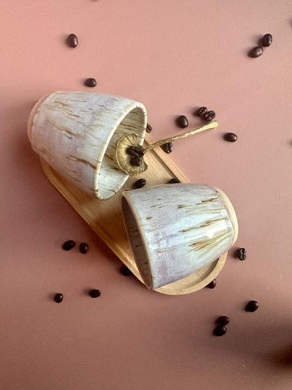 My cup of coffee - Pink