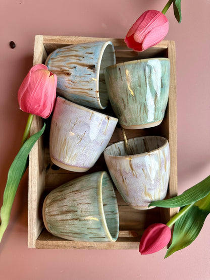 My cup of coffee - Pink