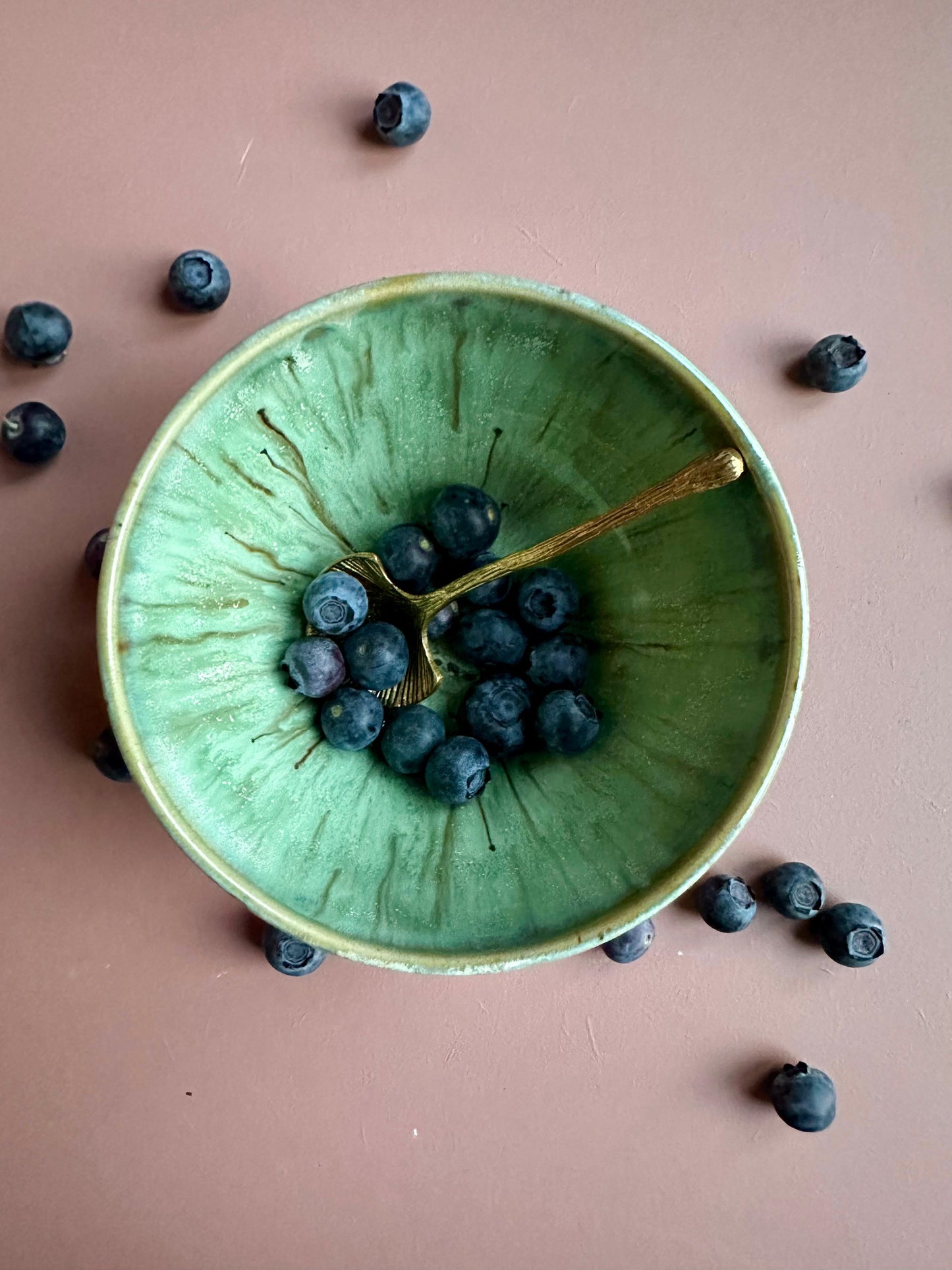 Have breakfast with me - Ontbijtkom Green