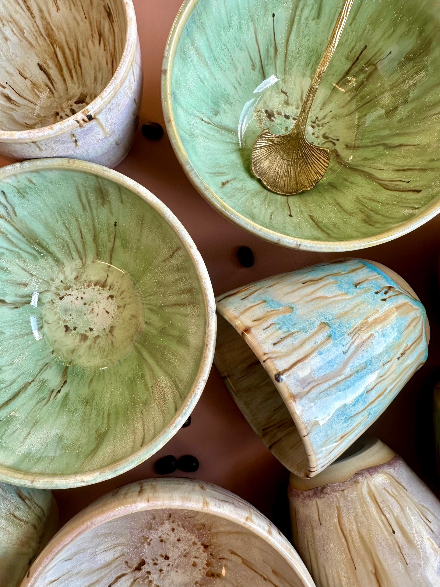 Have breakfast with me - Ontbijtkom Green