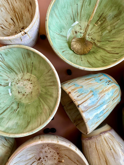 Have breakfast with me - Ontbijtkom Green