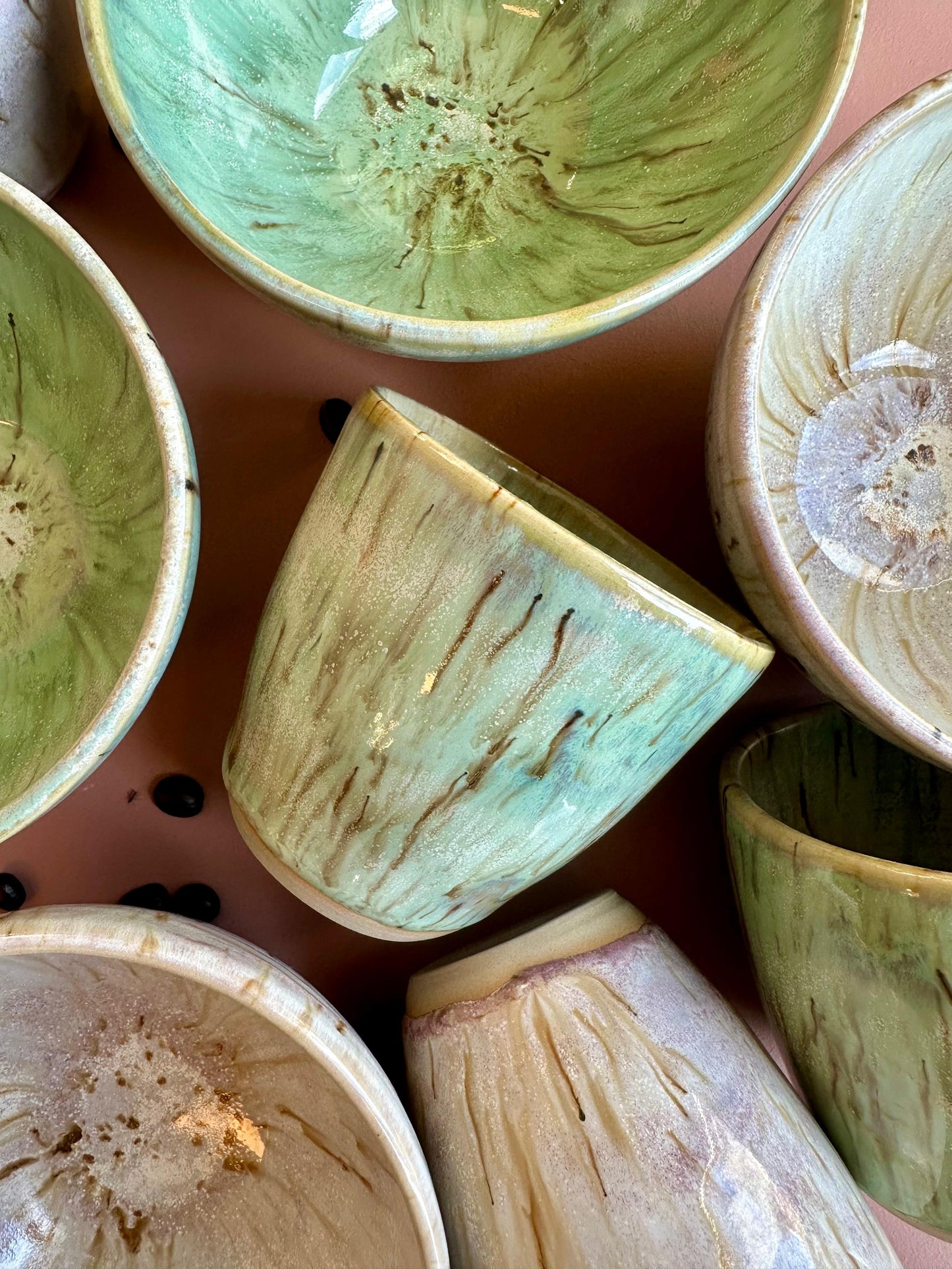 My cup of coffee - Green